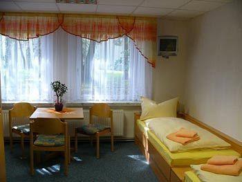Sportpension Drezno Zewnętrze zdjęcie
